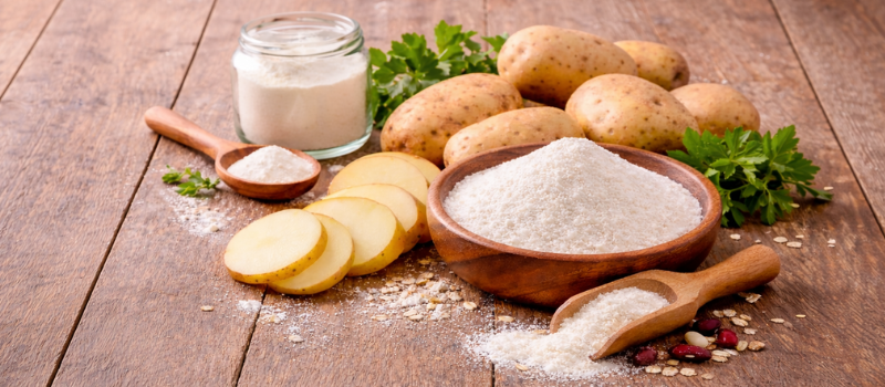 Resistant Starch